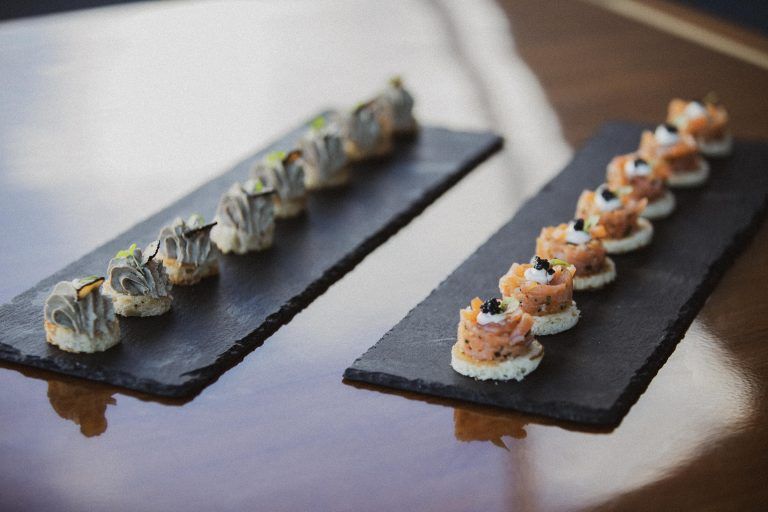 Lifestyle Charters_FELIX_Canapes