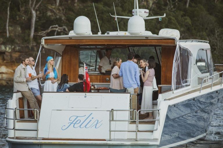 Lifestyle Charters_FELIX_Caters for all occassions