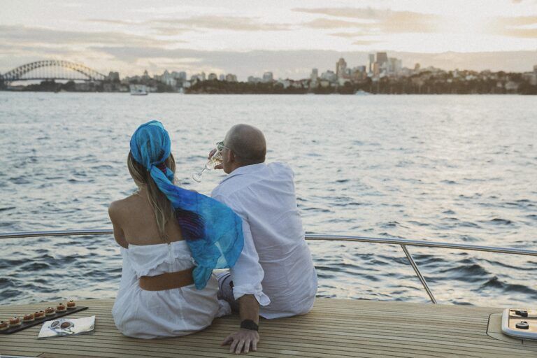 boat cruise sydney