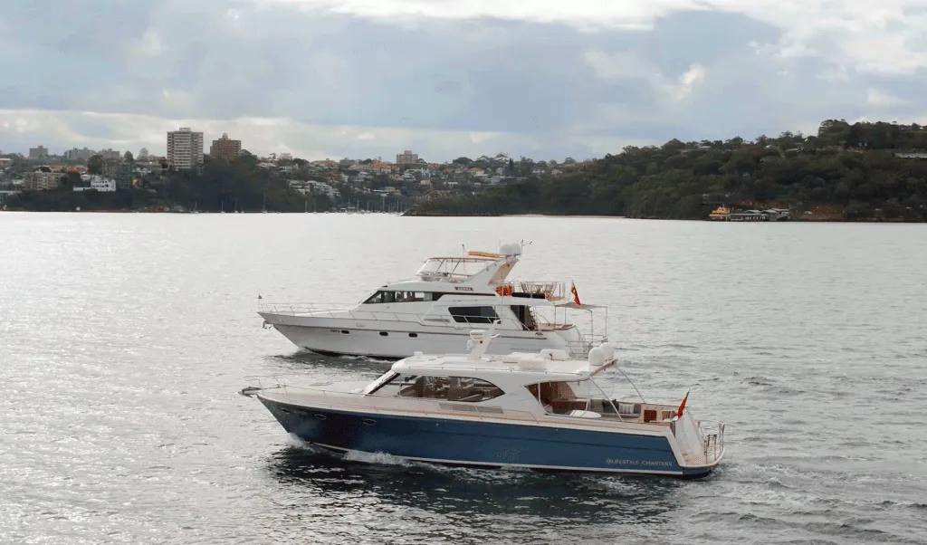 boat cruise sydney
