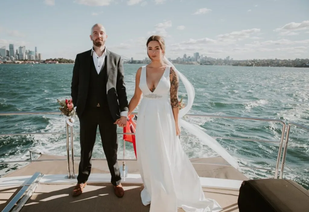 Yacht Wedding