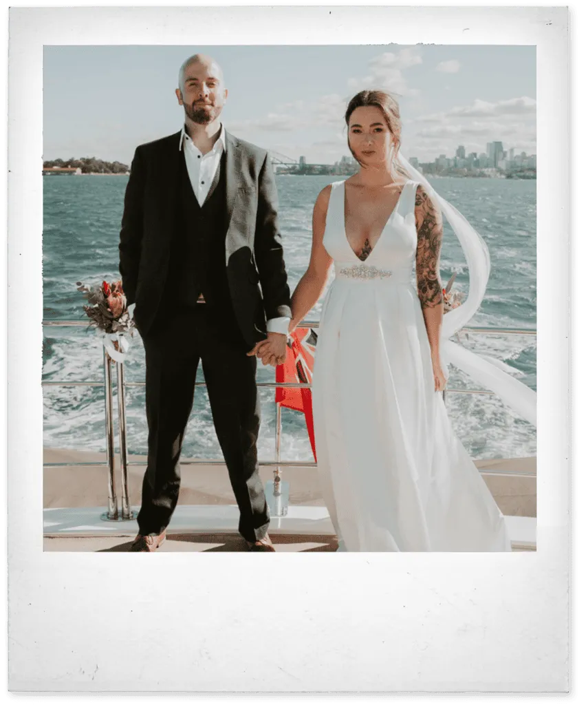 Yacht Wedding