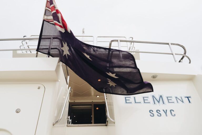 australia day cruise