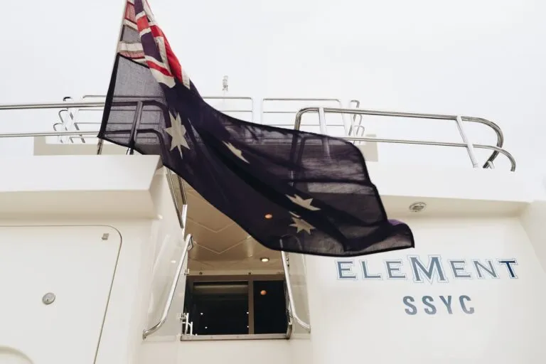 australia day cruise