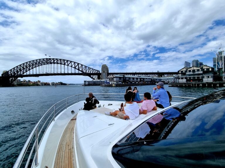 Lifestyle Charters_Salt cruises on Sydney Harbour (4)