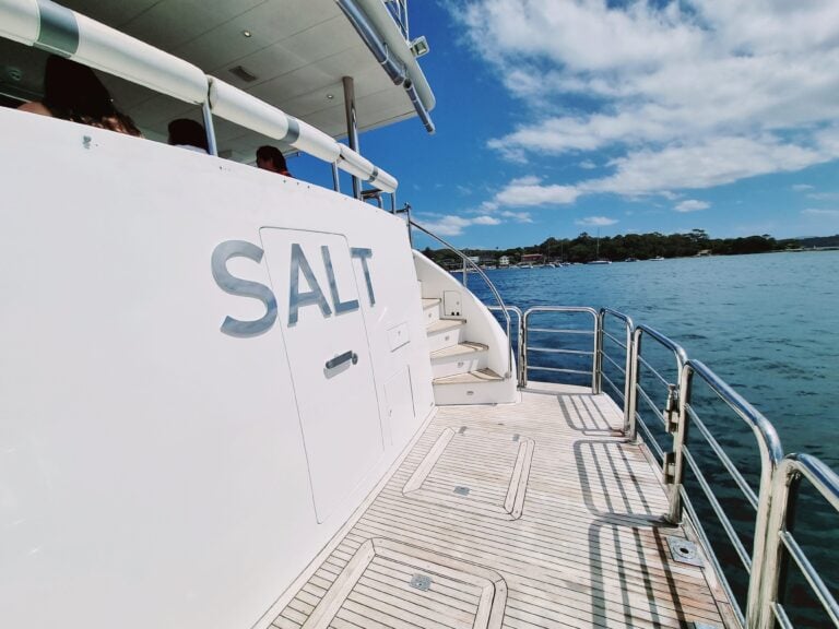 Lifestyle Charters_Salt cruises on Sydney Harbour (5)