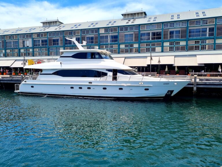 Lifestyle Charters_Salt cruises on Sydney Harbour (7)