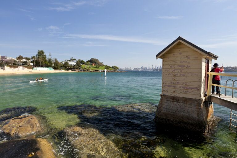 Camp Cove, Watsons Bay