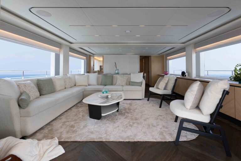 Lifestyle Charters Bluestone luxury day and overnight charters available on Sydney Harbour (15)-interiors