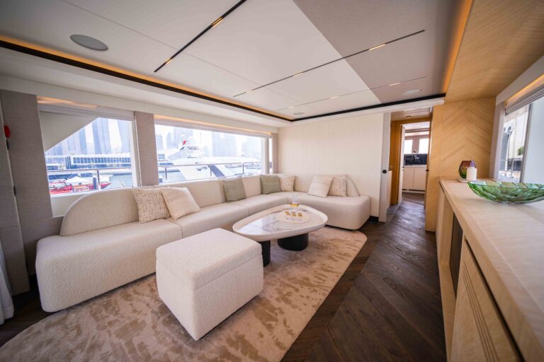 Lifestyle Charters Bluestone luxury day and overnight charters available on Sydney Harbour (9)-interiors