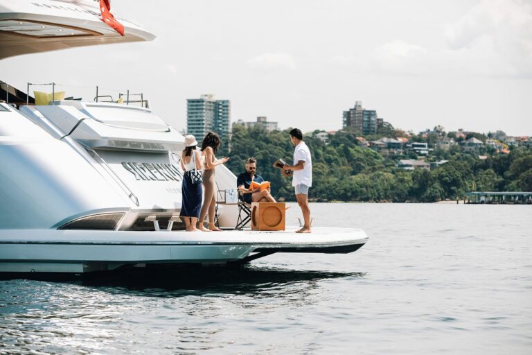 Lifestyle Charters Sirenuse offers luxury day and overnight charters with family and friends (13)