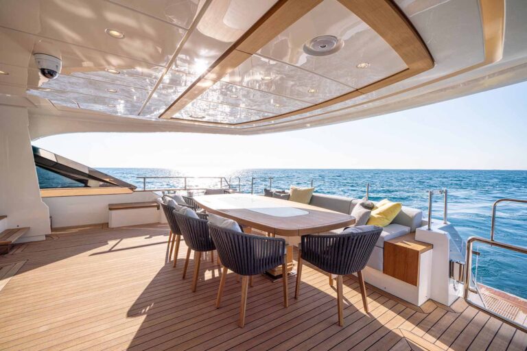 Lifestyle Charters Sirenuse offers luxury day and overnight charters with family and friends (7)