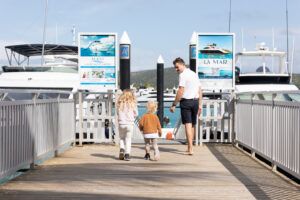 Luxury charter boat Alani is available for day and overnight charters in Queensland Whitsundays Hamilton Island Australia (7)