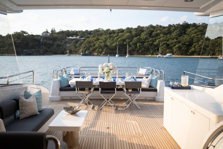 Quantum on Sydney Harbour (1)