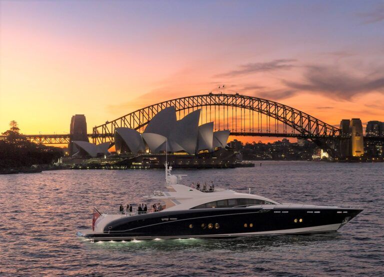 Quantum on Sydney Harbour (3)