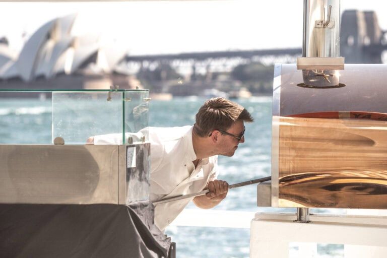 Mandalay charter vessel Sydney Harbour (20)