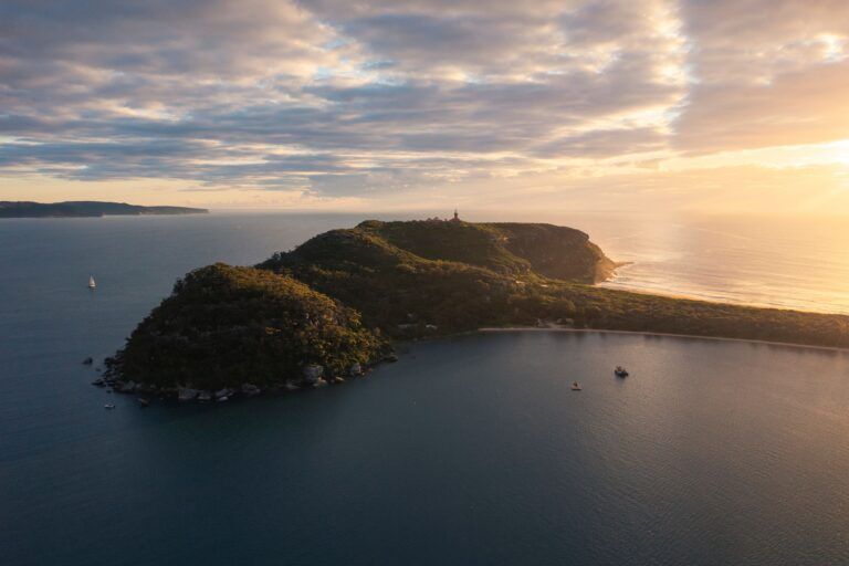 Barrenjoey Headland, Palm Beach