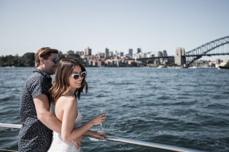 anniversary cruise sydney