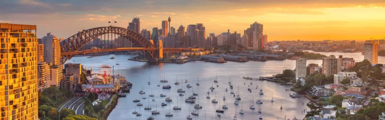 sydney harbour photography tour