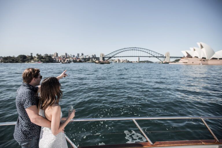things to do on sydney harbour