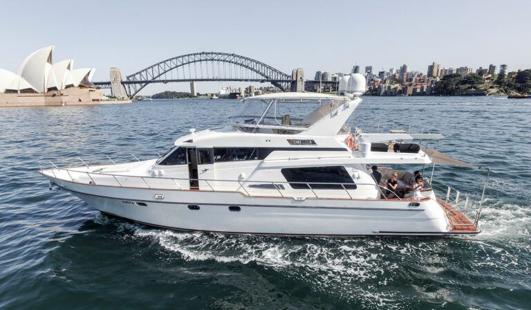 bucks party boat sydney