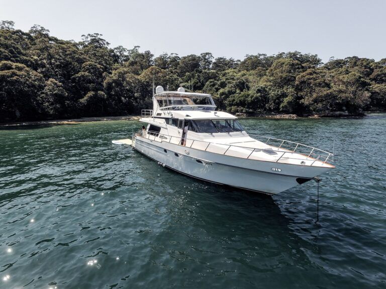 hidden harbour bays sydney