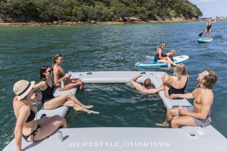 Summer Fun on the Lake