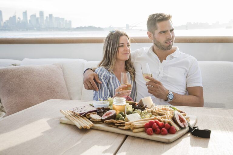 private dining cruise sydney