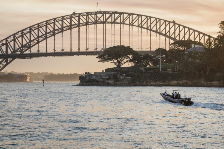 sustainable boating sydney