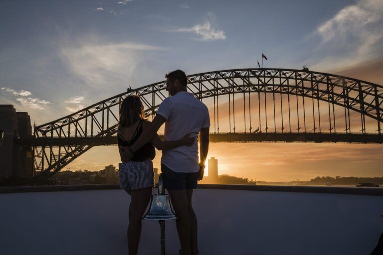 proposal cruise sydney