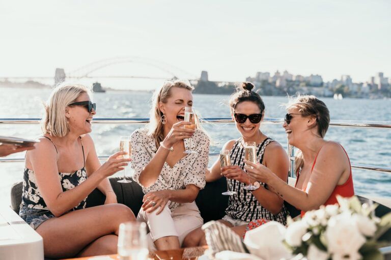 hens party cruise