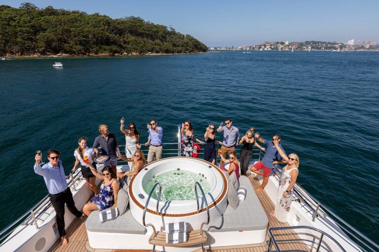 corporate christmas cruise sydney