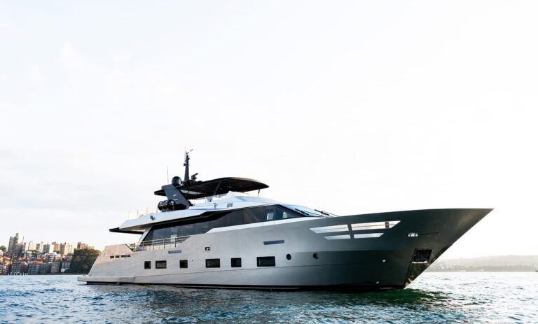 pittwater yacht hire