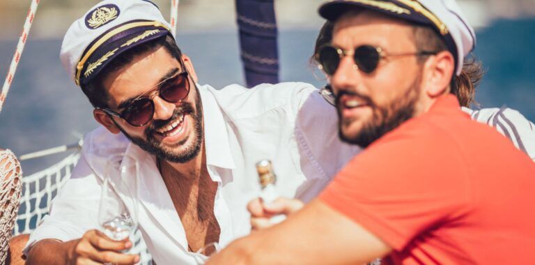 bucks party boat sydney