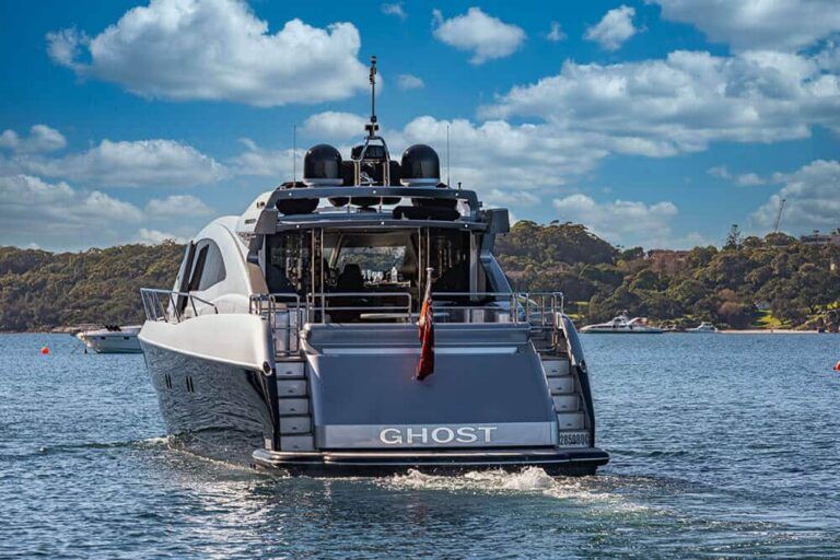 Ghost 1-5