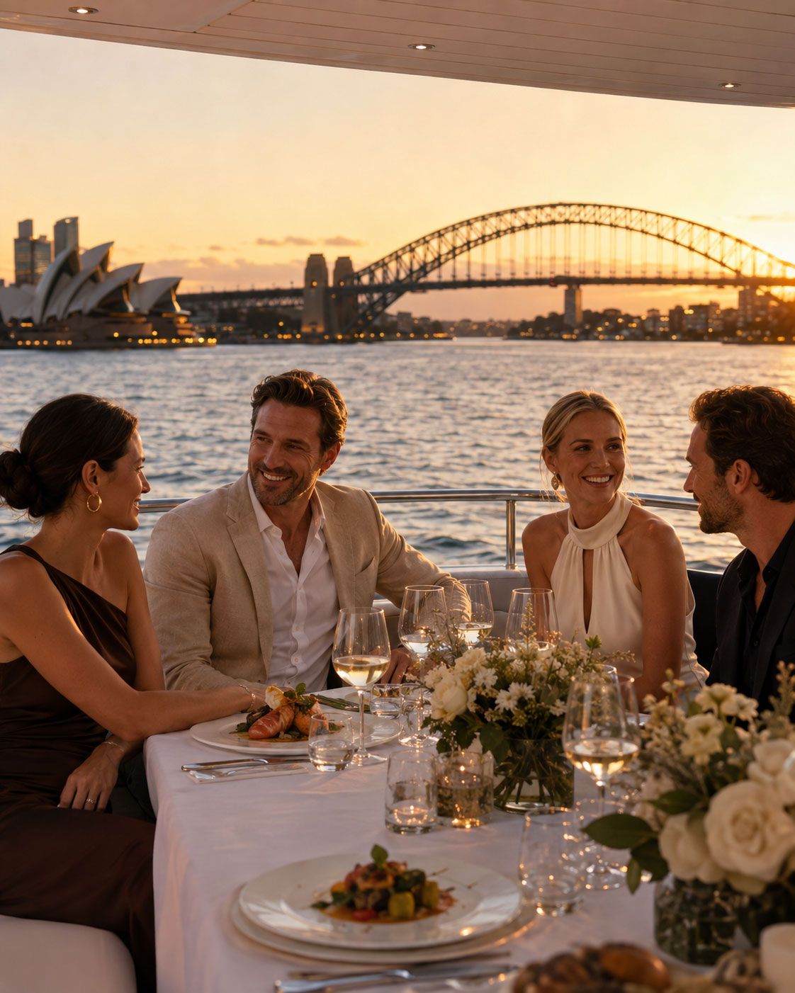 Nye on the harbour